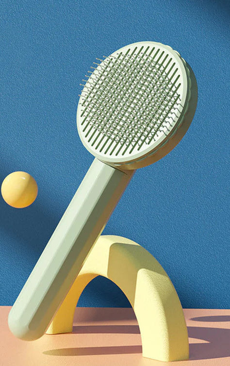 Cat Brush Pet Grooming Brush for Cats Remove Hairs Pet Cat Hair Remover Pets Hair Removal Comb Puppy Kitten Grooming Accessories