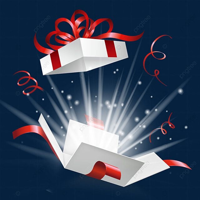 Carte Cadeaux 🎁