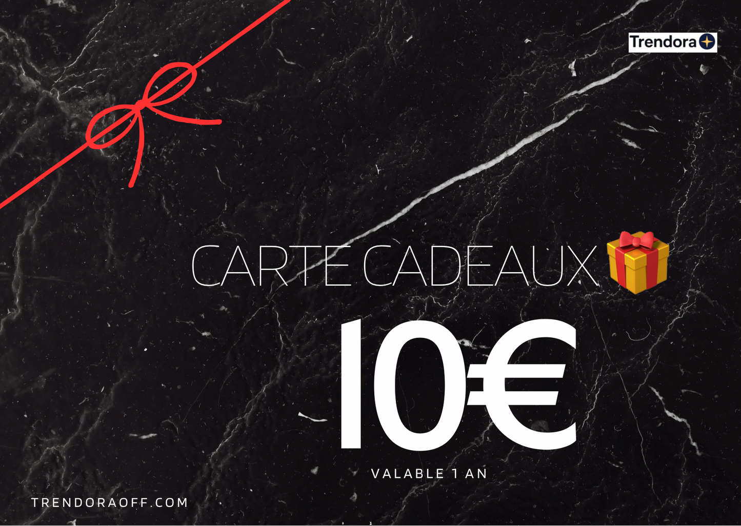 Carte Cadeaux 🎁