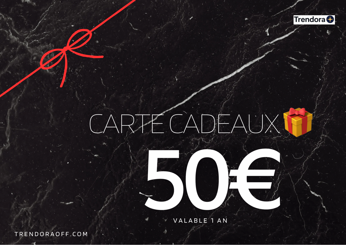 Carte Cadeaux 🎁