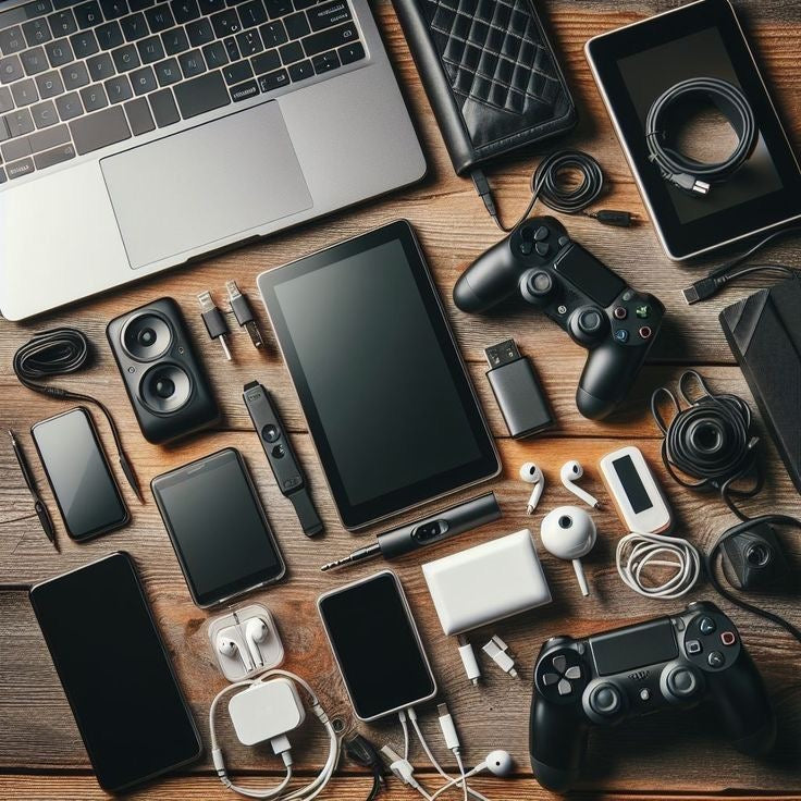 Tech & Gadgets⚙️