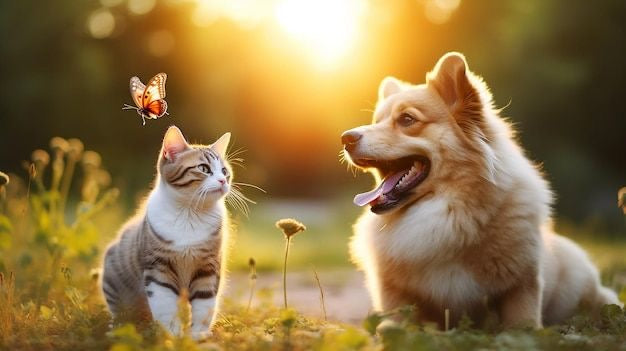 Animaux De Compagnie 🐾